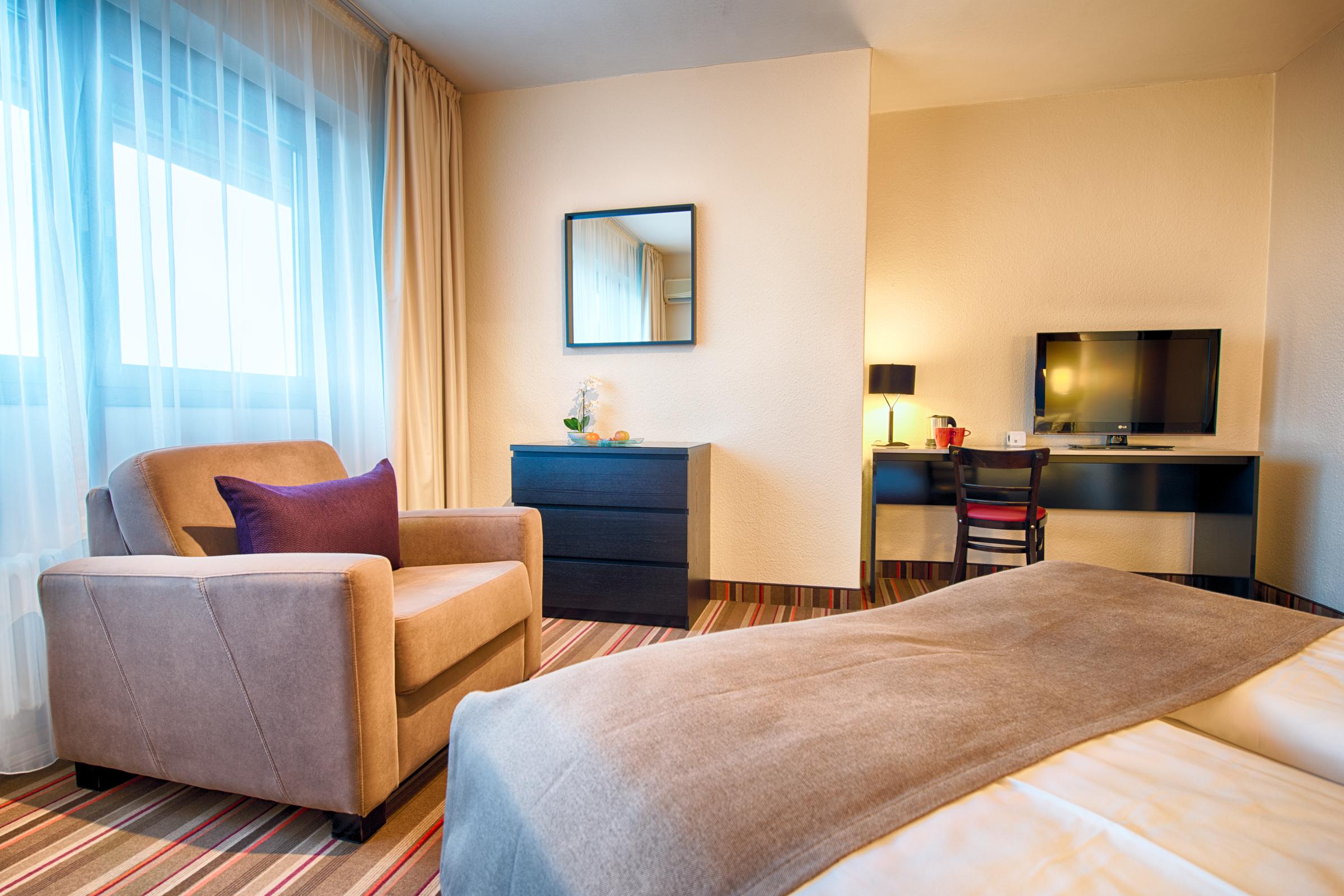 Leonardo Inn Hotel Hamburg Airport Exterior photo