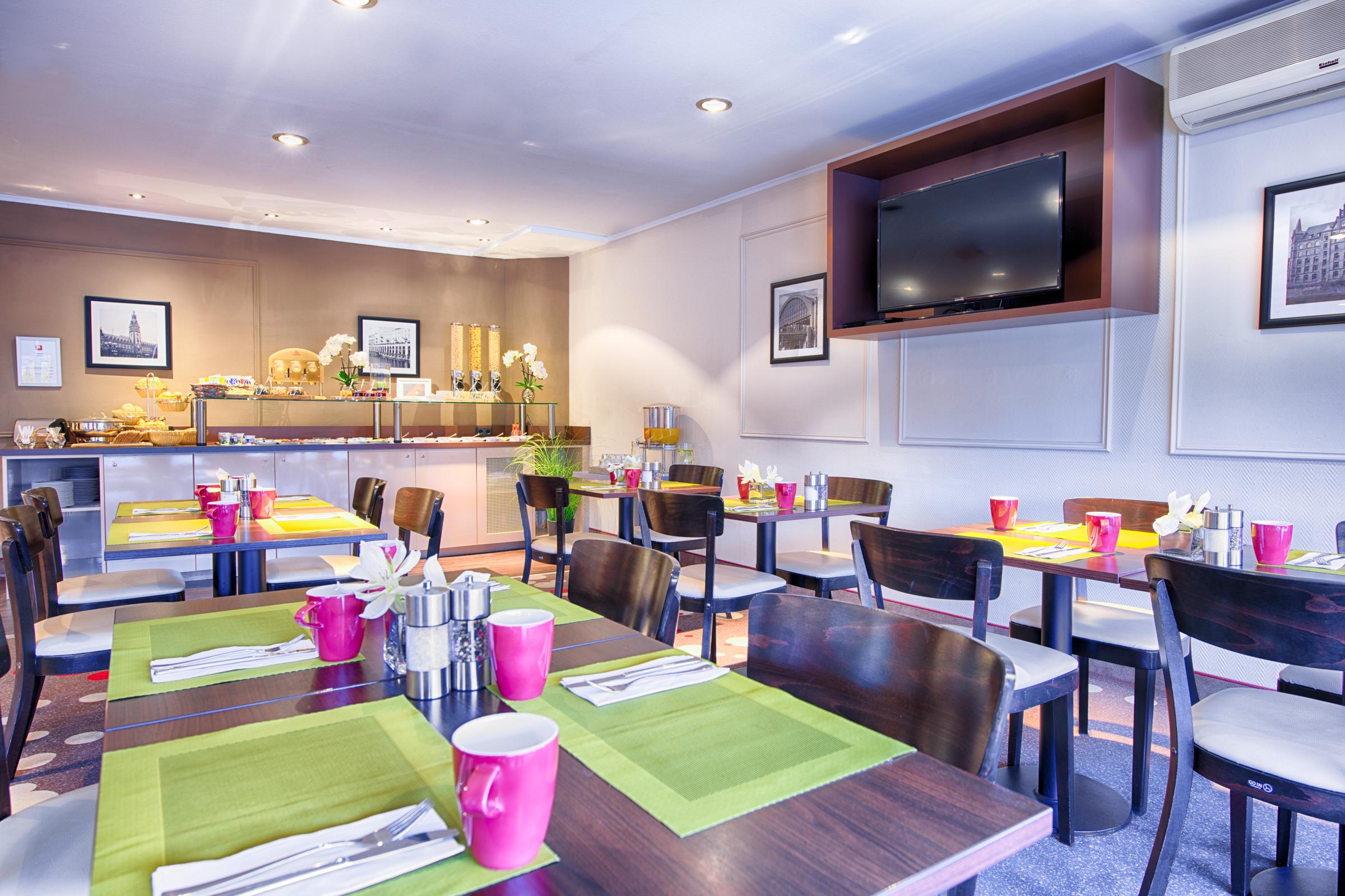 Leonardo Inn Hotel Hamburg Airport Exterior photo