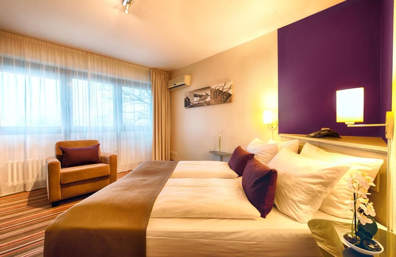 Leonardo Inn Hotel Hamburg Airport Exterior photo
