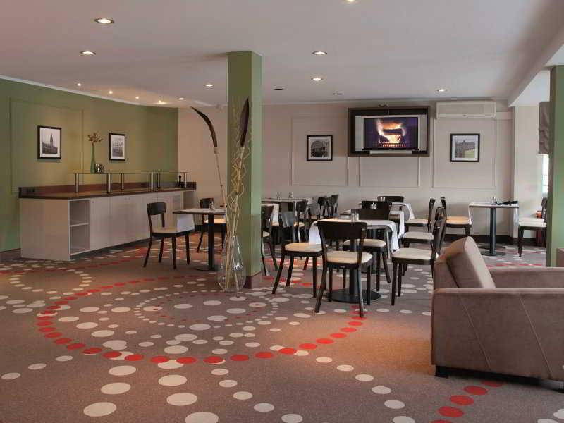 Leonardo Inn Hotel Hamburg Airport Restaurant photo