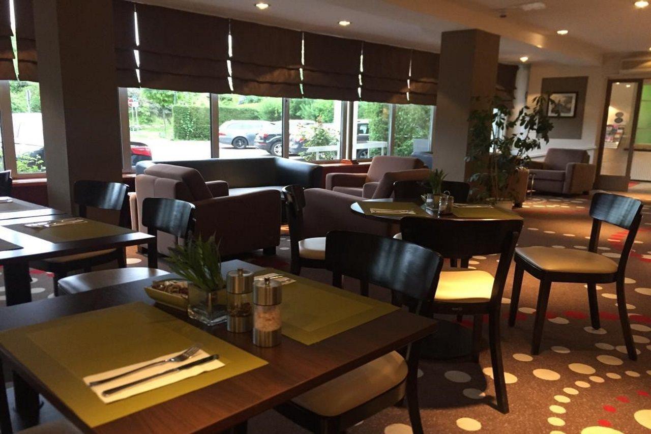 Leonardo Inn Hotel Hamburg Airport Exterior photo