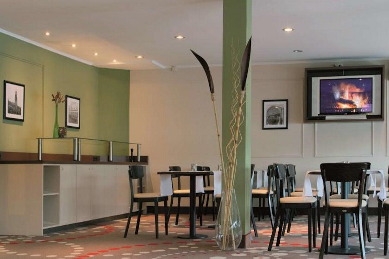 Leonardo Inn Hotel Hamburg Airport Exterior photo