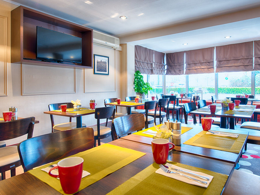 Leonardo Inn Hotel Hamburg Airport Exterior photo